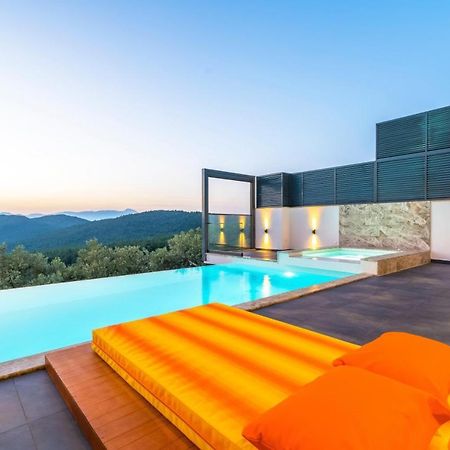 Villa Soho Kalkan Eksteriør billede