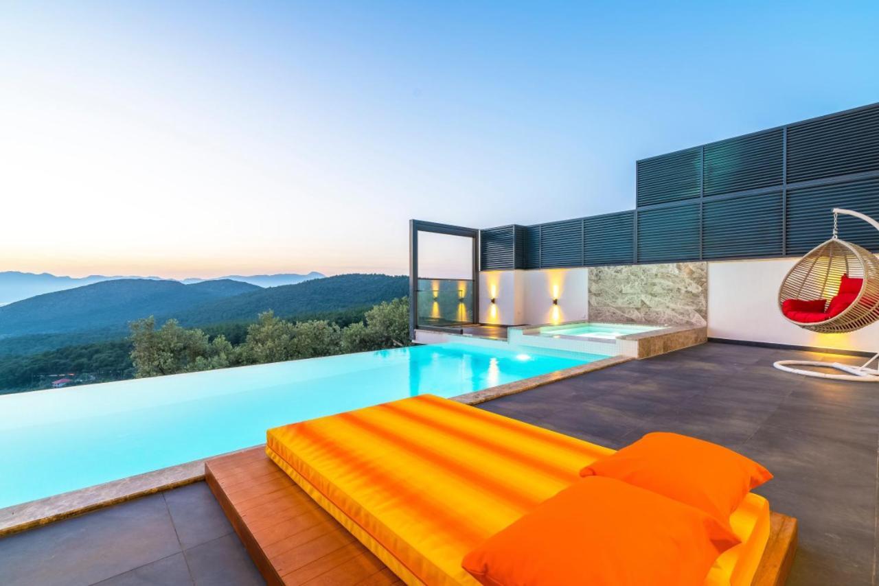 Villa Soho Kalkan Eksteriør billede