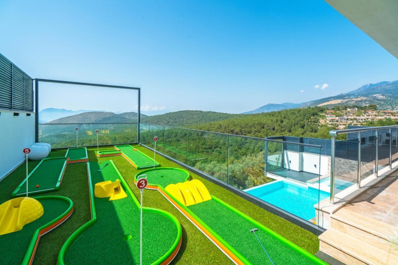 Villa Soho Kalkan Eksteriør billede
