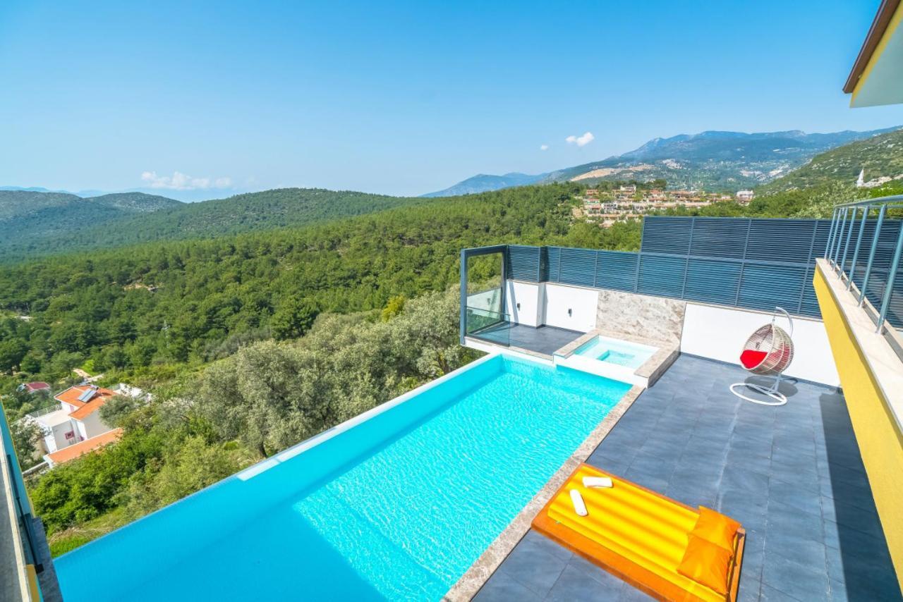 Villa Soho Kalkan Eksteriør billede