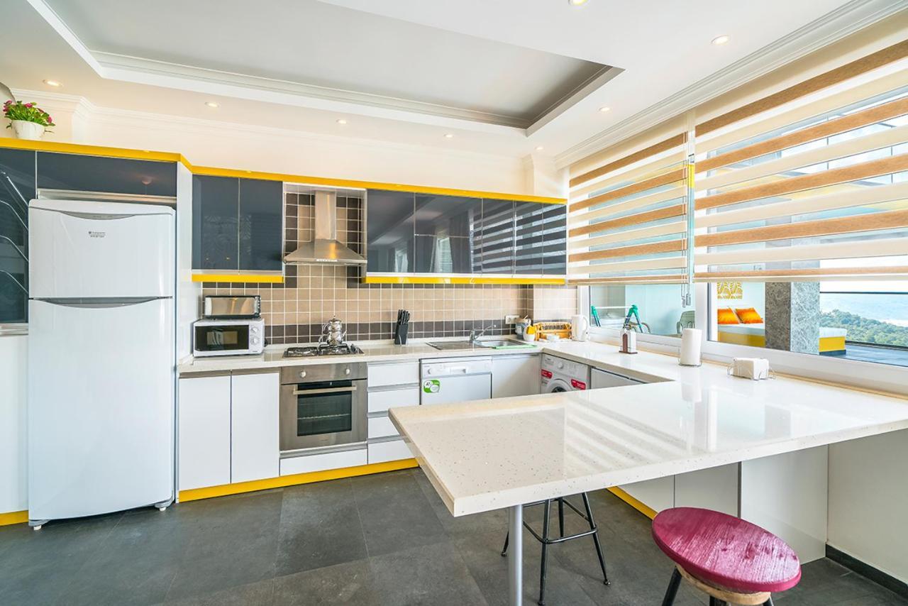 Villa Soho Kalkan Eksteriør billede