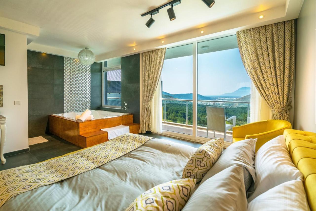 Villa Soho Kalkan Eksteriør billede
