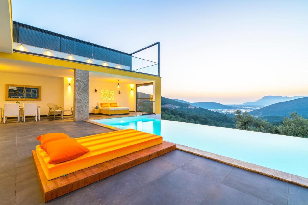 Villa Soho Kalkan Eksteriør billede