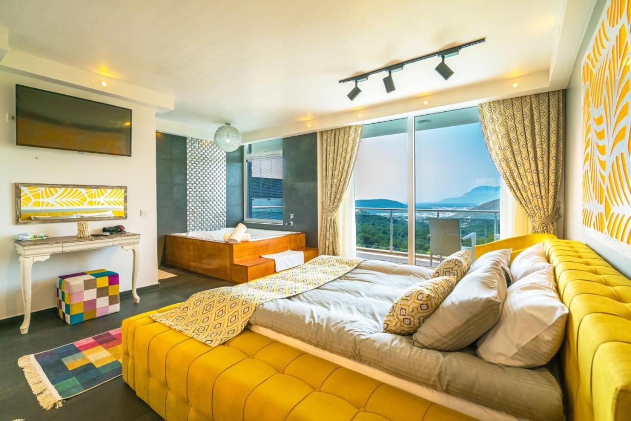 Villa Soho Kalkan Eksteriør billede