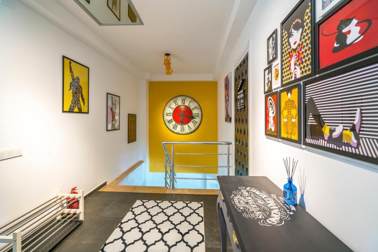 Villa Soho Kalkan Eksteriør billede